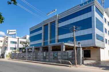 Capital O 6958 The Vijay Park