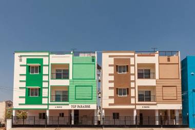 OYO Flagship 28658 The Swarg Residence