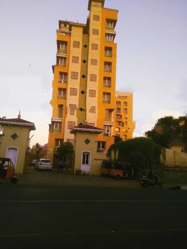 Beach Penthouse Chennai