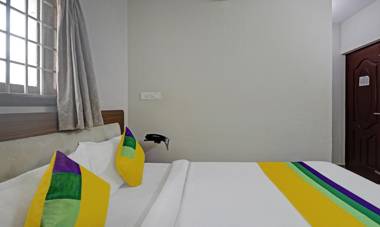 Treebo Trip Rithika Inn Blossoms Chennai Trade Centre