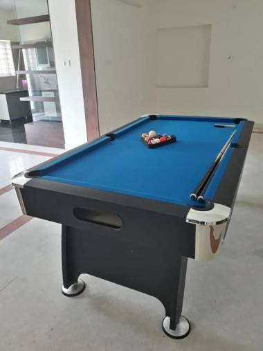 THE POSH RESIDENCY ECR