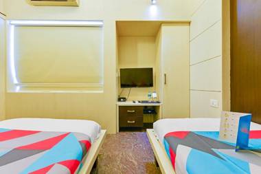 FabExpress B Zone - Fully Vaccinated Staff