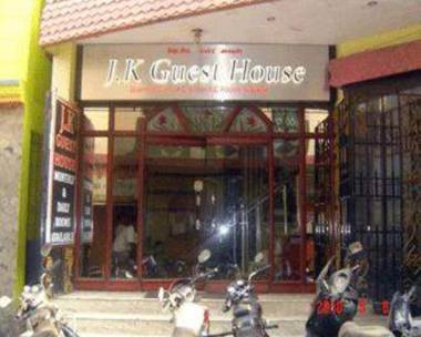 JK GUEST HOUSE AND DORMITORY
