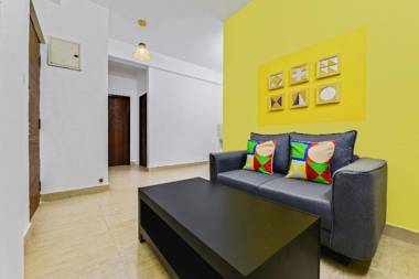 Oyo Home 41633 G-Cloud