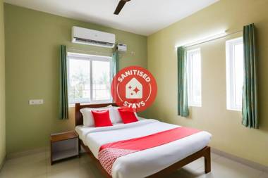 OYO 62861 Shriram Residency
