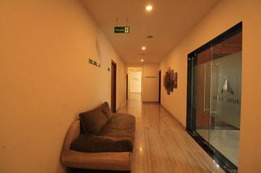 Arunaa Inn Airport HotelChennai