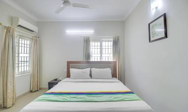 Treebo Trend Rithikha Inn Elite Chennai Trade Centre