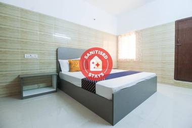 OYO Flagship 61869 Jp Residency
