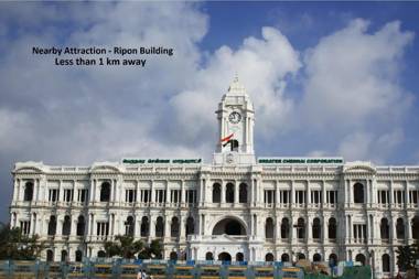 SPOT ON 70764 Central Residency