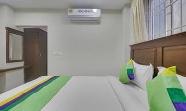 Treebo Trend Rithikha Inn Crest Ashok Nagar