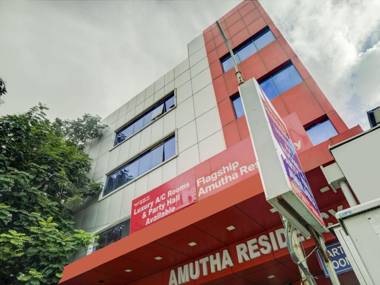 Capital O 72601 Amutha Residency
