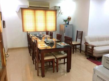 Swarna Sudarshan Service Apartment @ Adyar chennai