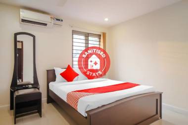 OYO 75927 Pride Hospitality