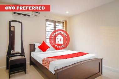 OYO 75927 Pride Hospitality