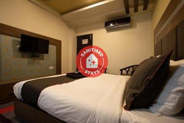 Collection O 76868 Grace Residency Airport Metro Station