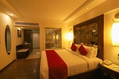 The Saibaba Hotel
