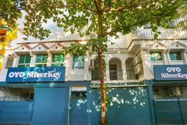 OYO Silverkey 76499 G Cloud