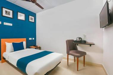 OYO Silverkey 76499 G Cloud