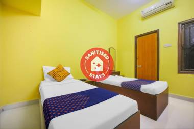 SPOT ON 76478 Jj Calibre Residency