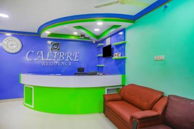 SPOT ON 76478 Jj Calibre Residency