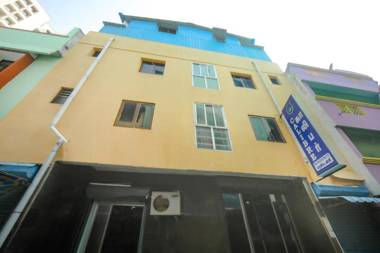 SPOT ON 76478 Jj Calibre Residency