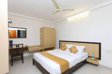 Hotel Half Moon Chennai
