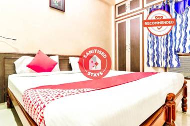 OYO 78431 Flagship Bella Vagues - Chrompet