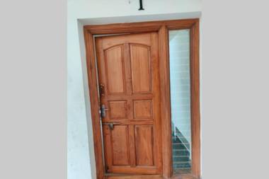 peaceful home stay at Sholinganallur