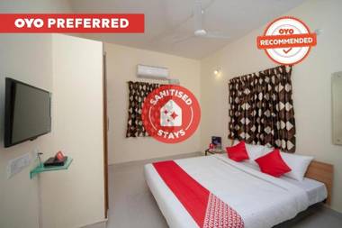 OYO 79252 INN34 Porur