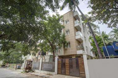 OYO Flagship 73611 Home Tree Service Apartment