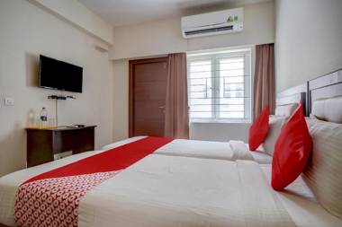 OYO Flagship 73611 Home Tree Service Apartment