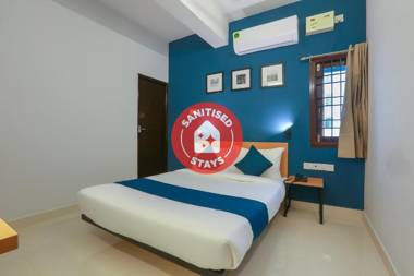 OYO Silver Key 78054  Murugan Rooms