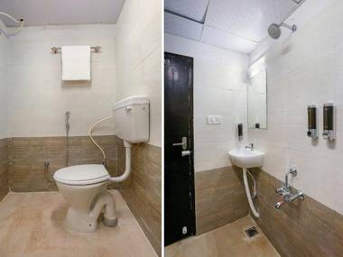 OYO Silver Key 78054  Murugan Rooms