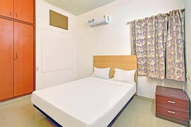 OYO Homes 80050 Dakshin Villa ECR