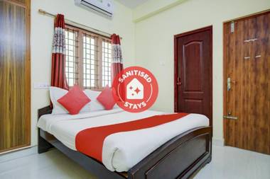 OYO Flagship 73612 Home Tree Service Apartments