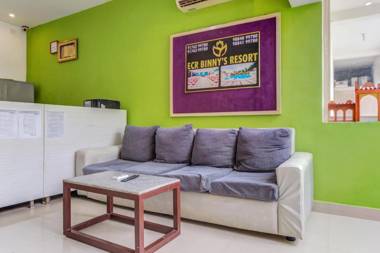 Capital O 81676 Ecr Binny's Resort