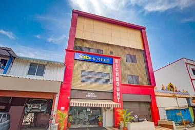 FabExpress Rich Mount Residency