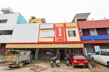 Collection O 82333 G Silver Hotels & Resorts