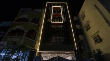 UPAR Hotels Nungambakkam