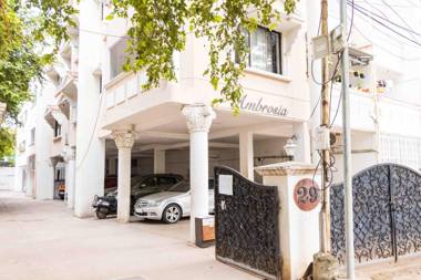 Greams Road Near - Apollo - Fusion Serviced Apartments