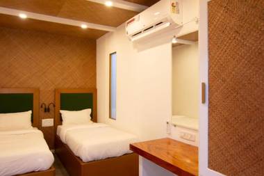 Hanu Reddy Residences - SPP Gardens