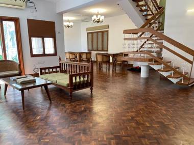 Hanu Reddy Residences - Nawab Habibullah Avenue