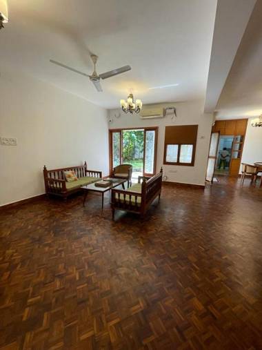 Hanu Reddy Residences - Nawab Habibullah Avenue