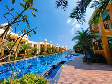 Kaldan Samudhra Palace