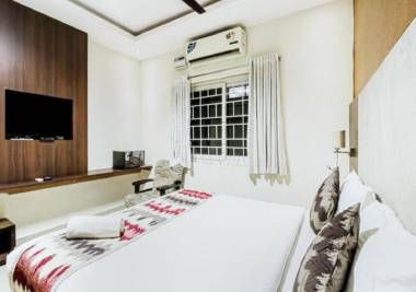 Euphoria Extended Stays - OMR IT Expressway Chennai