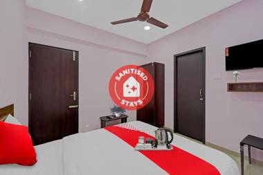 OYO Flagship 88003 Rannar Service Apartment