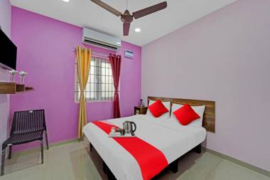 OYO Flagship 88003 Rannar Service Apartment