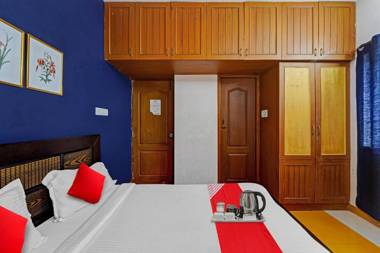 Dakshin Serviced Apartments - ECR Neelangarai