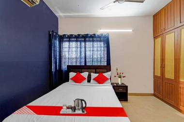 Dakshin Serviced Apartments - ECR Neelangarai