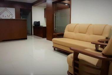 A & M rooms and residences